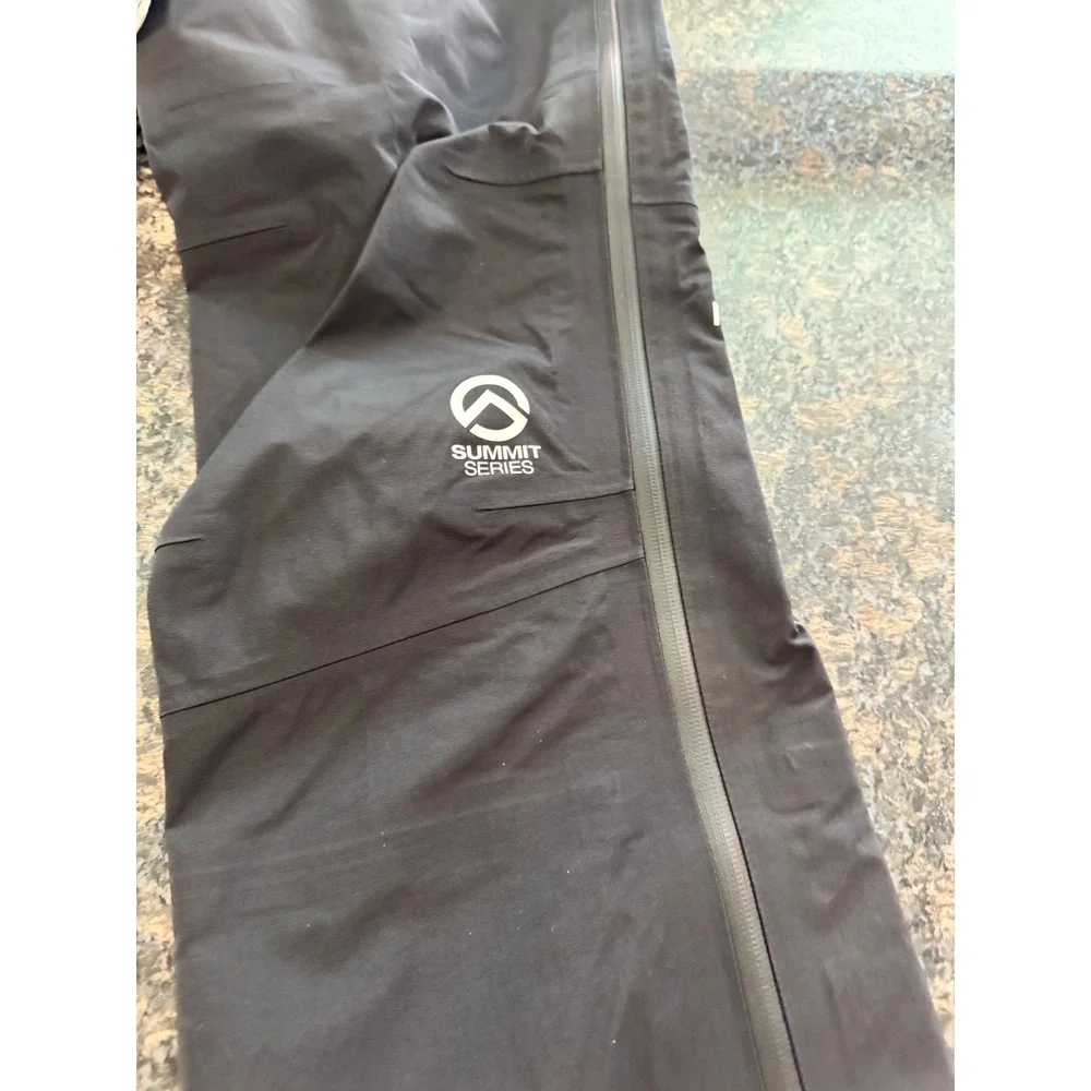 The North Face Summit Series Summit Tsirku FUTURELIGHT Bibs Mens Black Ski Pants